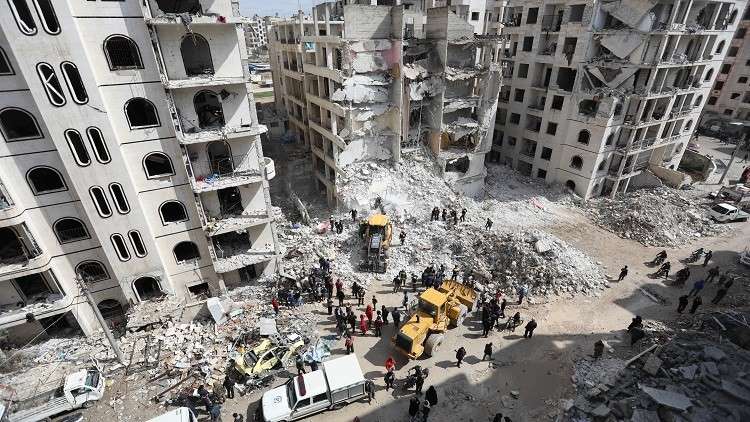 مسؤول أممي يحذر: القتال في إدلب سيكون كارثة على المدنيين