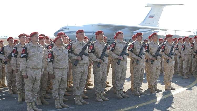 سوريا وخطة استبدال قوات عربية بالأمريكيين