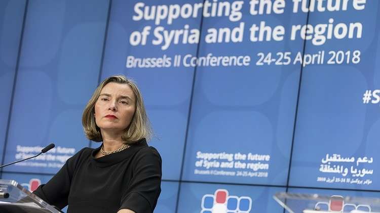 الغرب قرر: قصف سوريا وترك الأنقاض للأسد