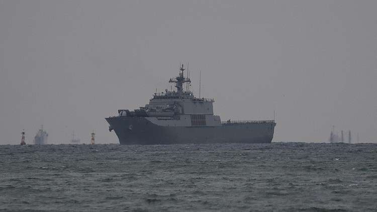قريبا: قوات أمريكية في بحر قزوين.. بين روسيا وإيران