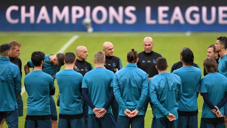 ريال مدريد يخسر سلاحا ناريا في موقعة الإياب ضد البايرن