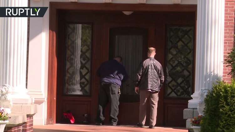 السلطات الأمريكية تقتحم القنصلية الروسية في سياتل