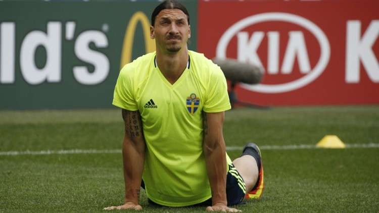 رسميا.. إبراهيموفيتش لن يلعب كأس العالم