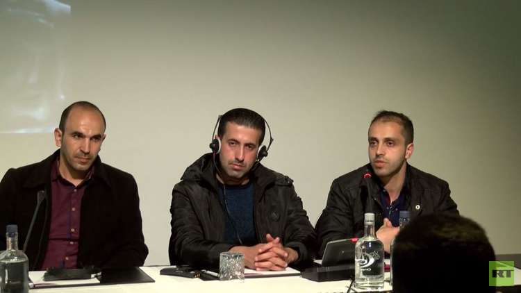 وقائع الهجوم الكيميائي على دوما يرويها شهود عيان 