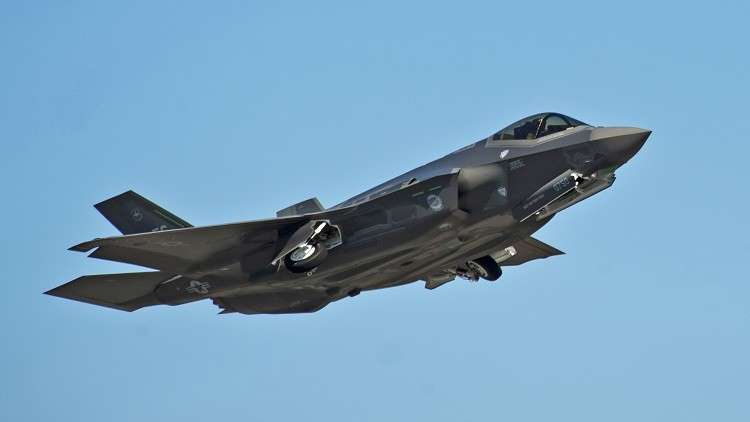 محاولة في الكونغرس لمنع توريد F-35 لتركيا