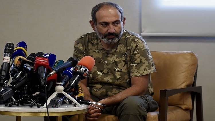 زعيم المعارضة الأرمنية: روسيا لا تتدخل في شؤوننا الداخلية