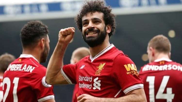 صلاح يحرز جائزة أفضل لاعب في دوري الأبطال