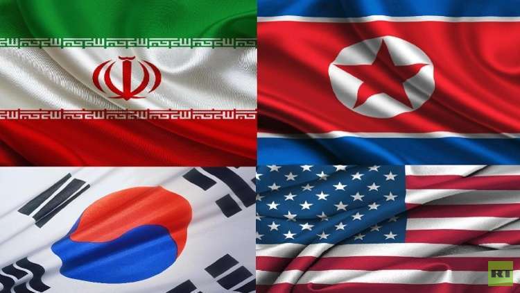 إيران.. الخاسر الأول من السلام الكوري