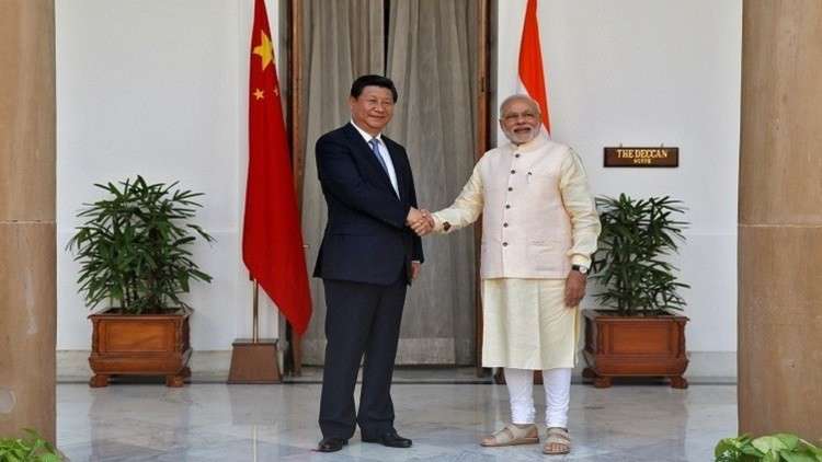 الصين تدعو الهند إلى 