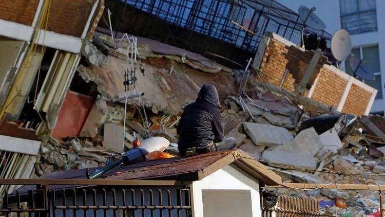 هل ضرب زلزال مدمر كوريا الجنوبية بسبب البشر؟