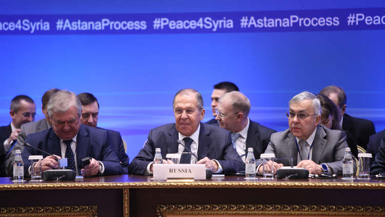 تقسيم سوريا.. الغرب يتهم ثلاثي أستانا