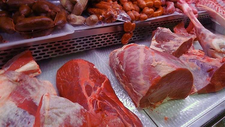 التخلي عن تناول اللحوم يمنع ثلث الوفيات المبكرة