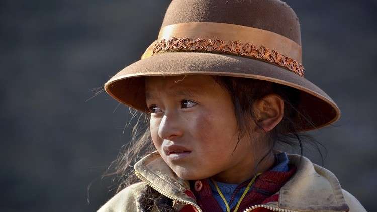 غموض أكبر تضحية بالأطفال في التاريخ!