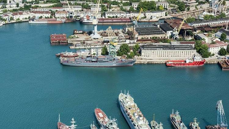 موسكو تحذر ملاك السفن من القرصنة الأوكرانية 