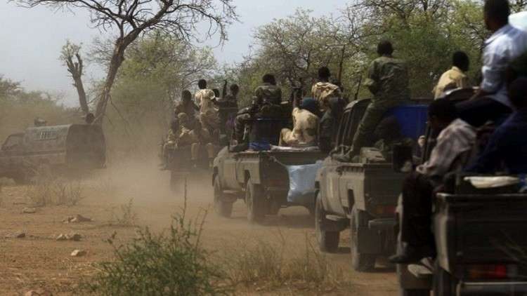 تجدد القتال بين القوات الحكومية والمتمردين في دارفور