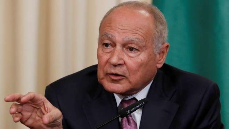 أبو الغيط يكشف عن تقارير مسربة لتبادل أراض مع مصر (فيديو)