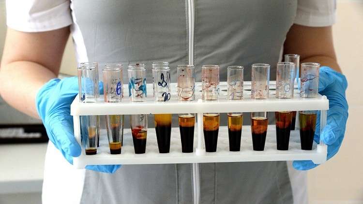  الكشف عن بروتين يسبب سرطان الدم