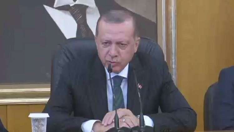 أردوغان يتوعد بنصر 