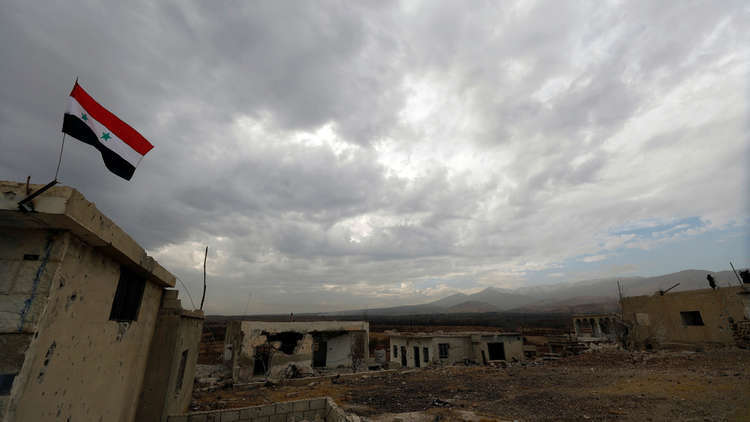 صحيفة سورية تكشف مصدر الهجوم الصاروخي على مواقع بحماة وحلب