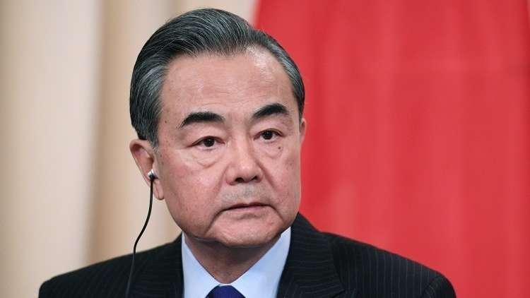 وزير الخارجية الصيني يزور كوريا الشمالية هذا الأسبوع