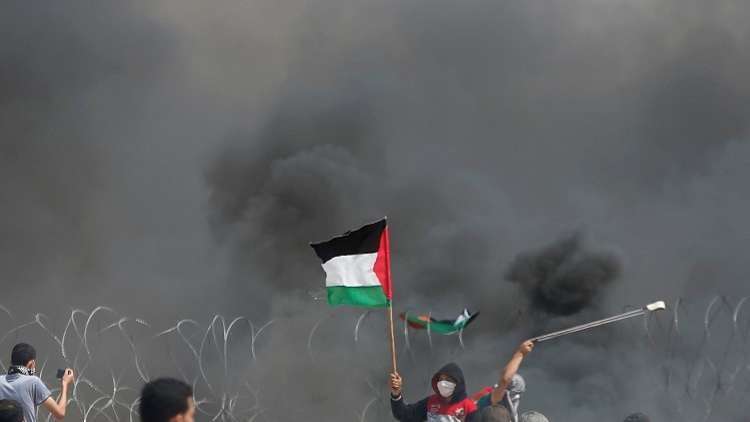 إسرائيل تدافع عن استخدامها الذخيرة الحية ضد المتظاهرين في غزة