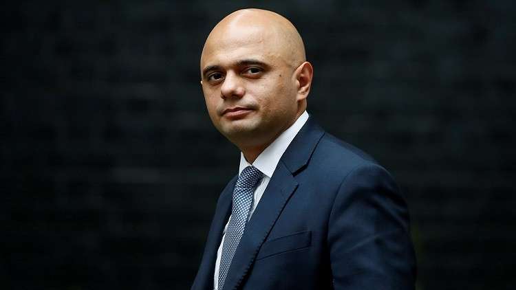 تعيين مسلم من أصل باكستاني وزيرا للداخلية في  بريطانيا