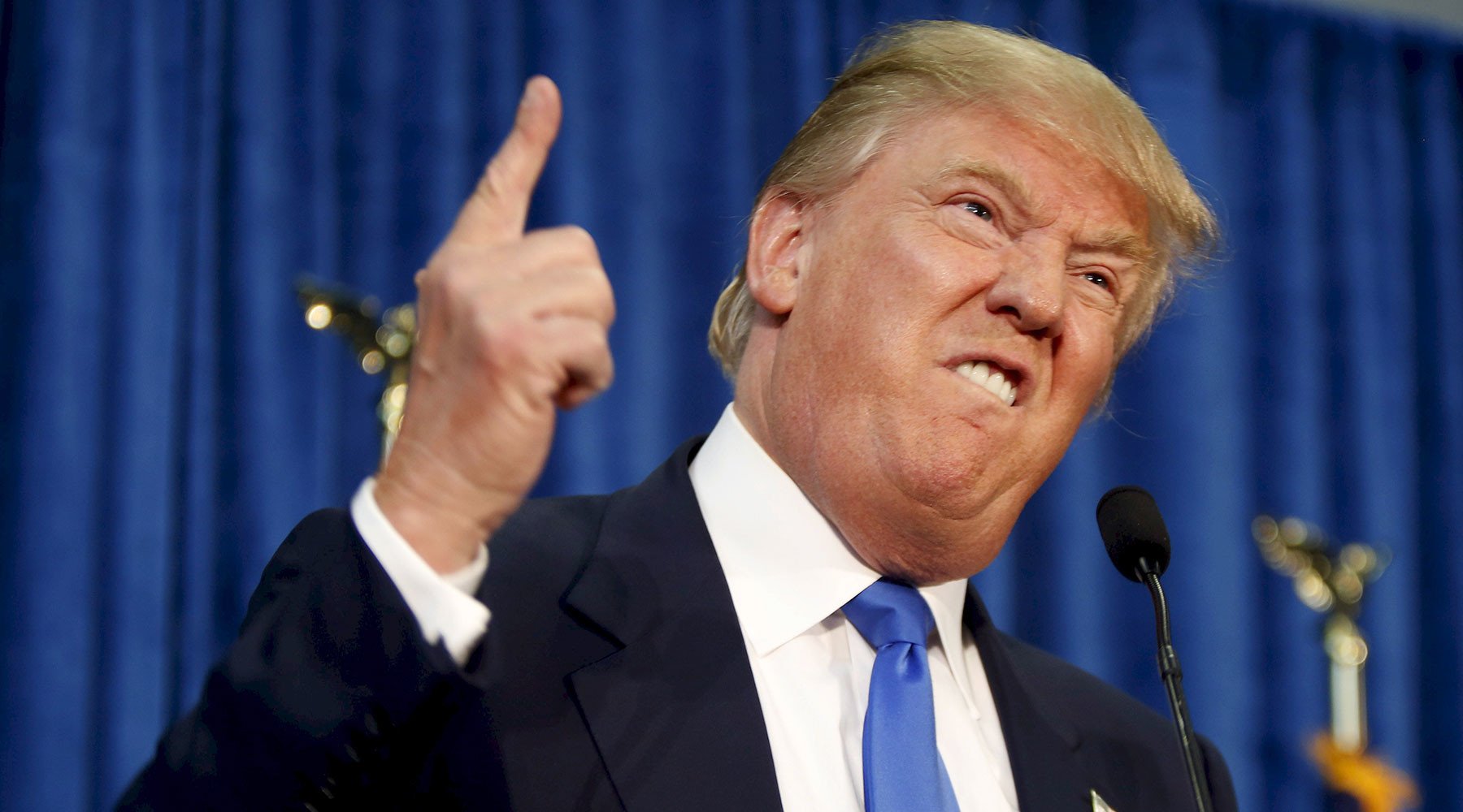 ترامب: صواريخنا قادمة إلى سوريا وعلى روسيا أن تستعد - RT Arabic