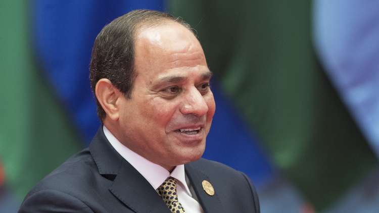 رئيس قبرص يضحك السيسي (فيديو)