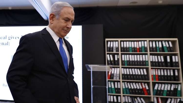  نتنياهو: إسرائيل لا تسعى للحرب مع إيران