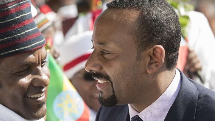زيارة مرتقبة لرئيس الوزراء الإثيوبي إلى السودان