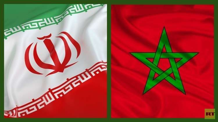 الرباط: قرار قطع العلاقات مع إيران 