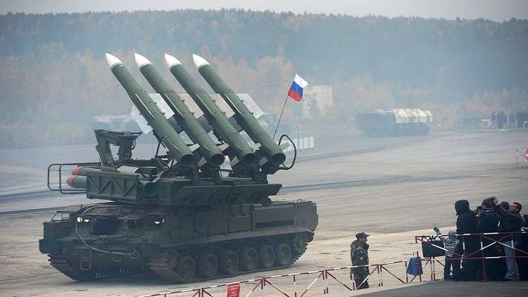 تقرير: السعودية تتخطى روسيا في الإنفاق العسكري