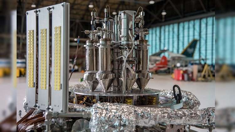 الولايات المتحدة تختبر بنجاح مفاعلا نوويا لاستعمار القمر والمريخ