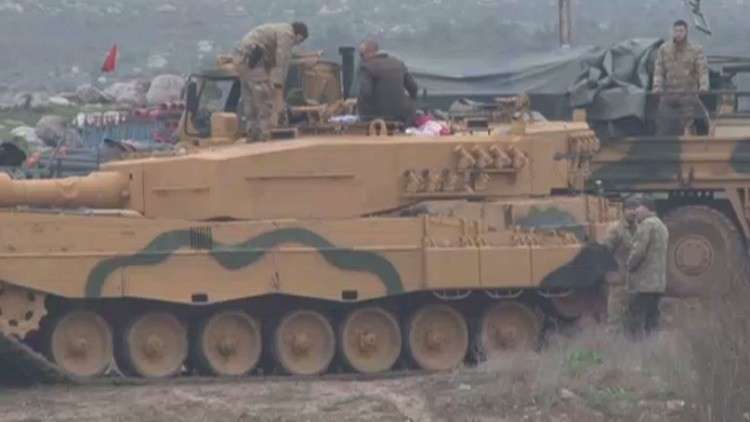 أنقرة تؤكد توافقها مع واشنطن بشأن منبج