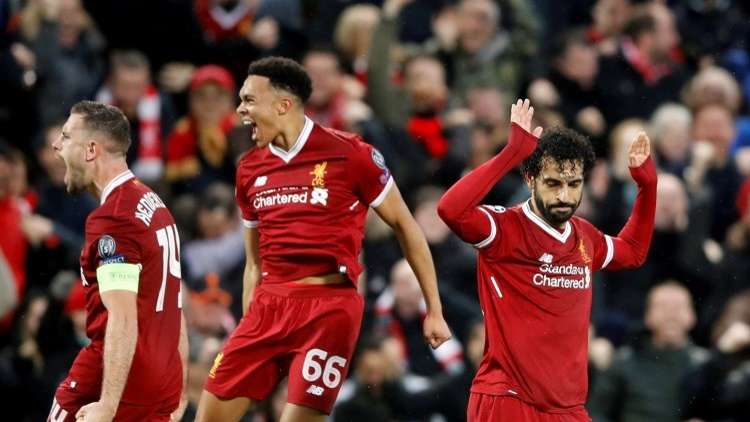 محمد صلاح يعود إلى روما!