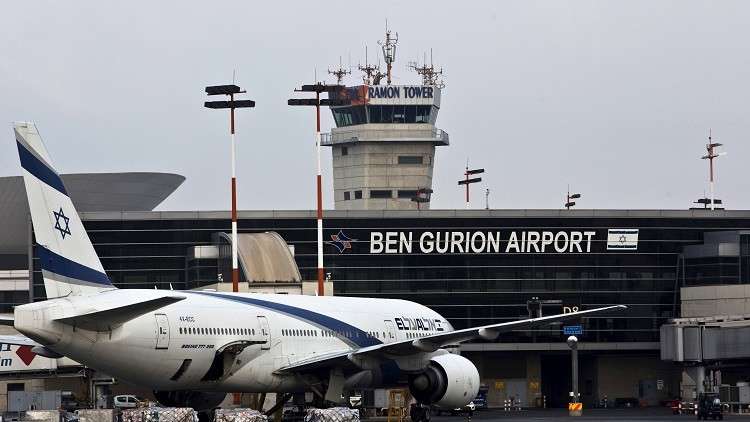 إسرائيل تحول قاعدة عسكرية إلى مطار مدني 