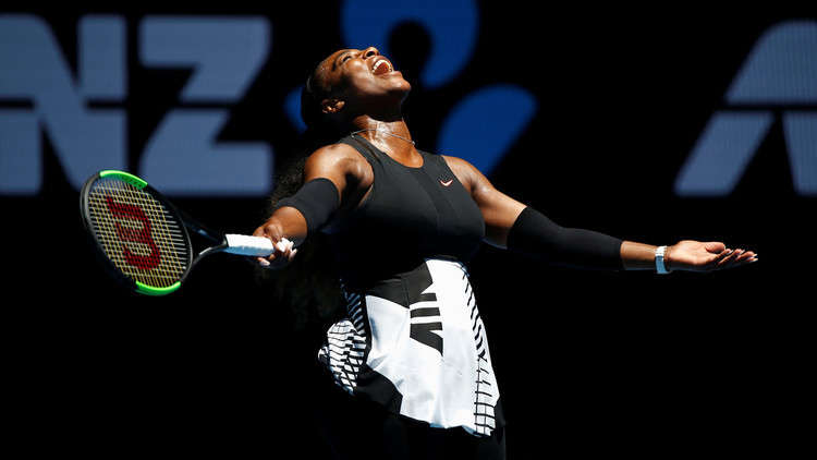 سيرينا وليامز تتهم مالك بطولة مدريد بالتمييز على أساس الجنس