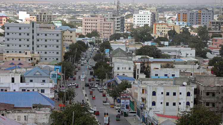 اختطاف ممرضة ألمانية في الصومال