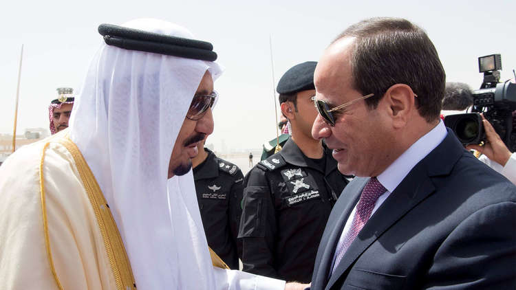 السعودية تستحوذ على الاستثمارات العربية في مصر