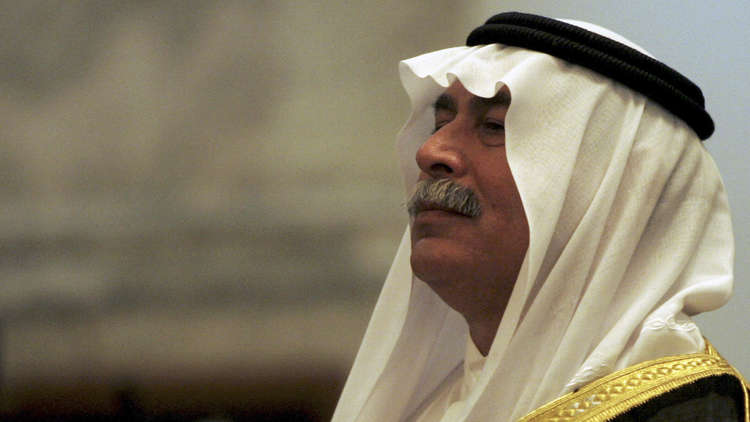 رئيس البرلمان العراقي يطالب بالعفو عن وزير الدفاع الأسبق سلطان هاشم