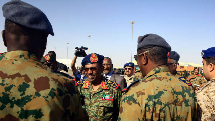 البشير يعفو عن سجناء الحق العام الإثيوبيين في السودان