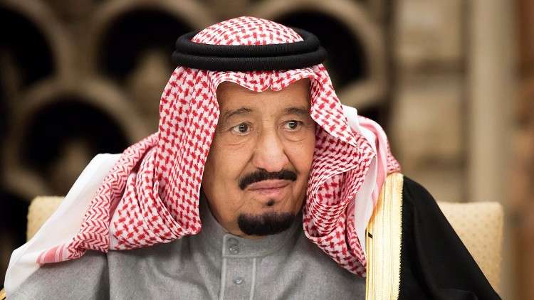 الملك سلمان يهاتف ملك المغرب ويؤكد وقوف الرياض ضد التدخلات الإيرانية