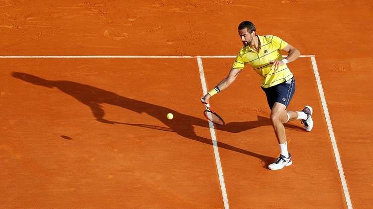 دورة اسطنبول.. الجزيري يطيح بحامل اللقب