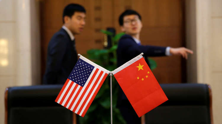 المستفيد من الحرب التجارية الصينية الأمريكية 