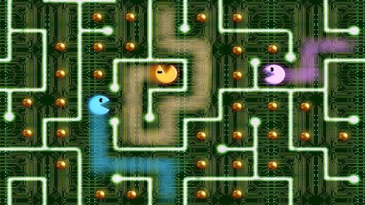 نظرية مثيرة للجدل تربط الأرض المسطحة بلعبة يابانية شهيرة