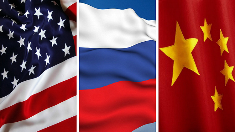 روسيا والصين: كابوس الولايات المتحدة يتحقق