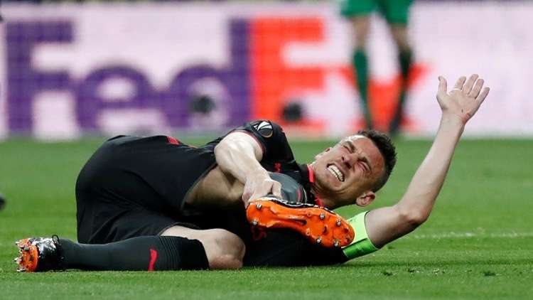 ضربة موجعة لمنتخب فرنسا قبل مونديال روسيا 2018