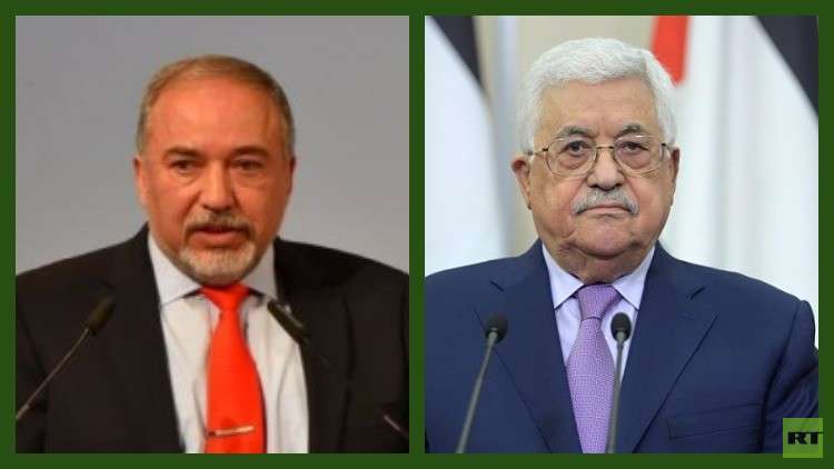 ليبرمان يهرطق وعباس يكفر! 