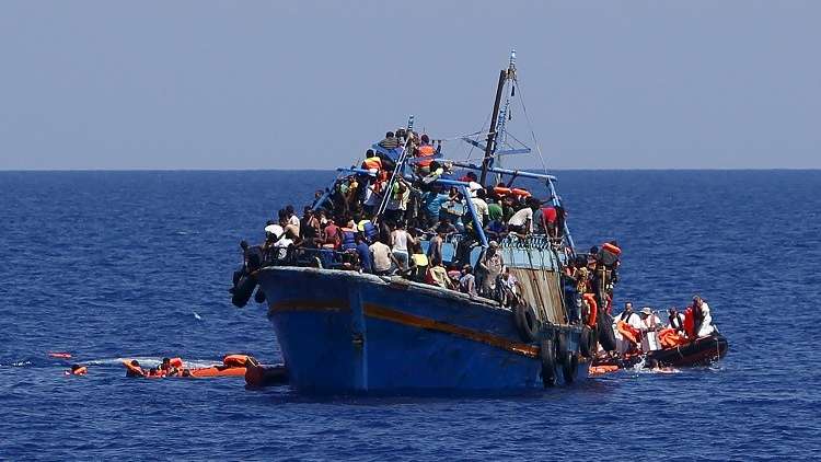منظمة: 800 مهاجر محتجزون في ليبيا يعيشون في ظروف غير إنسانية
