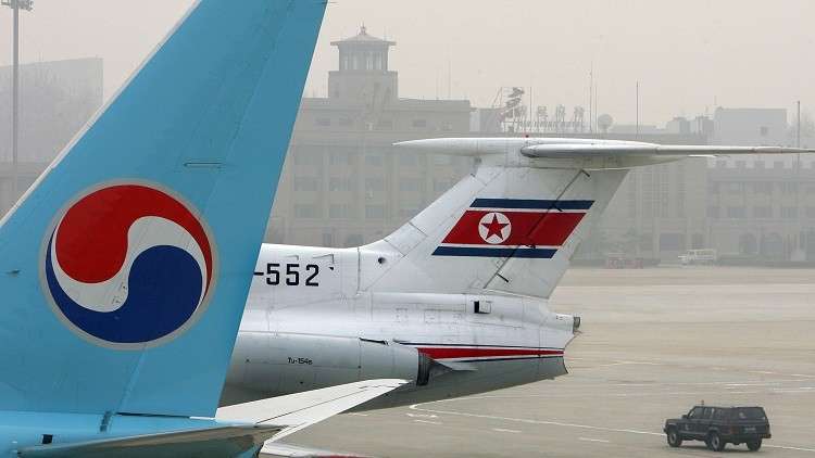 منظمة الطيران المدني تبحث مع بيونغ يانغ رحلات الطيران بين الكوريتين